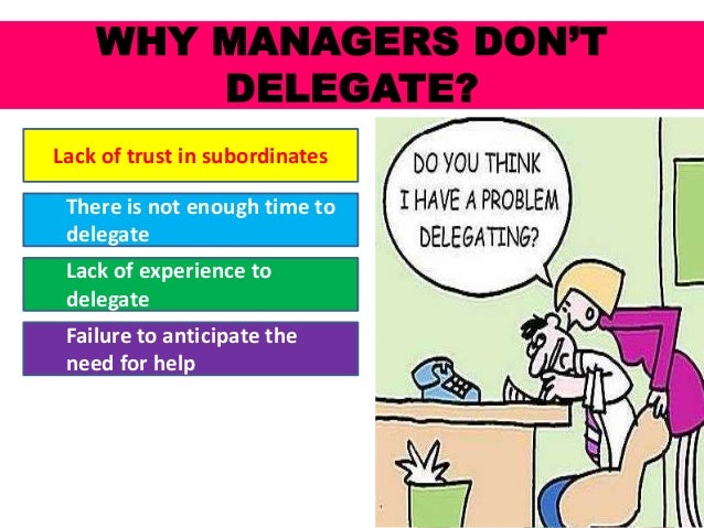 delegation in nursing