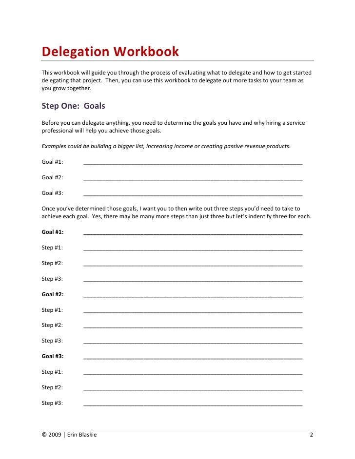 worksheet 17.1 assignments and delegations