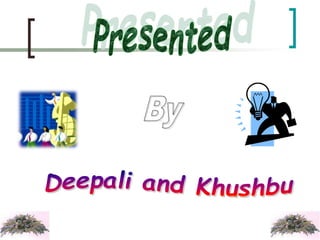 Delegation, Decentralization and centrlization