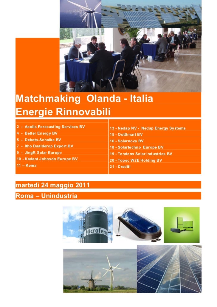 Atmosfera matchmaking recensioni