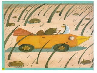 O guarda-chuva do guarda