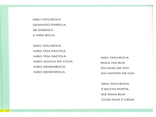 O guarda-chuva do guarda