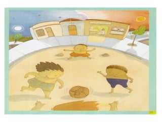 O guarda-chuva do guarda