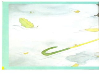 O guarda-chuva do guarda