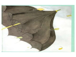 O guarda-chuva do guarda