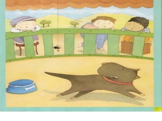 O guarda-chuva do guarda