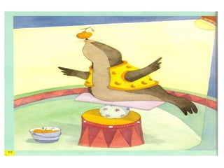 O guarda-chuva do guarda