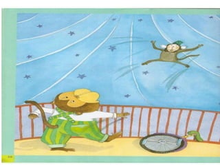 O guarda-chuva do guarda