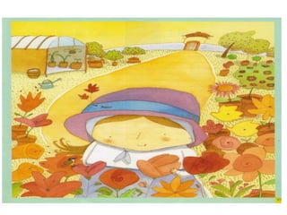 O guarda-chuva do guarda