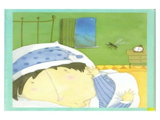 O guarda-chuva do guarda