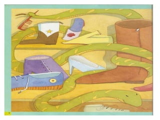 O guarda-chuva do guarda