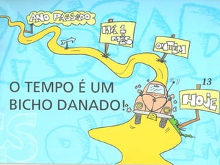 Leitura Deleite: O Tempo