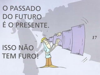 Leitura Deleite: O Tempo