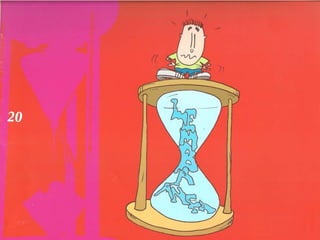 Leitura Deleite: O Tempo