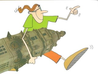 Leitura Deleite: O Tempo