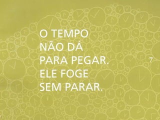 Leitura Deleite: O Tempo