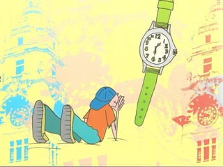 Leitura Deleite: O Tempo