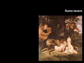 fiume tevere
 