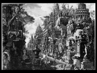 Del espacio griego al romano