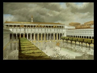 Del espacio griego al romano