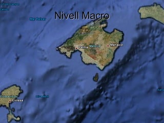 Nivell Macro
 