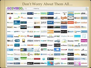 Don’t Worry About Them All.... 