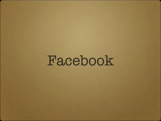 Facebook 