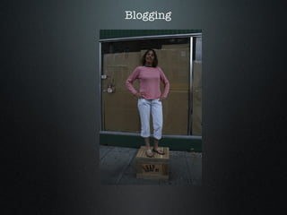 Blogging 