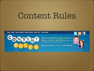 Content Rules 