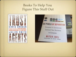 Books To Help You  Figure This Stuff Out 