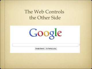 The Web Controls  the Other Side 