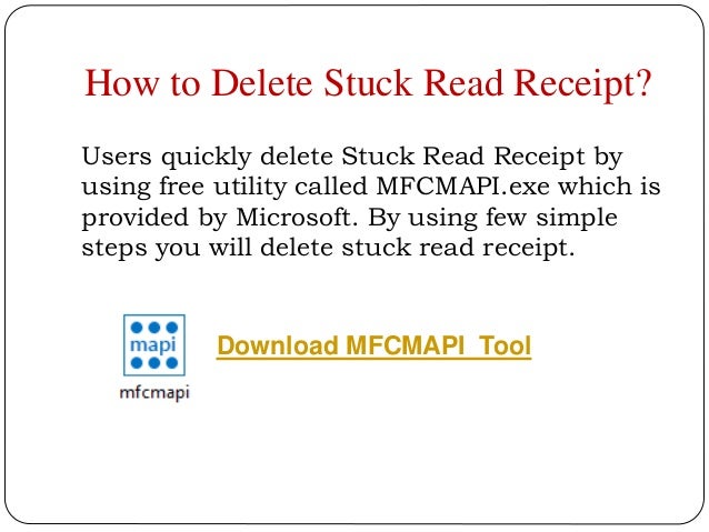 Microsoft Outlook Read Receipt Delete Twitter