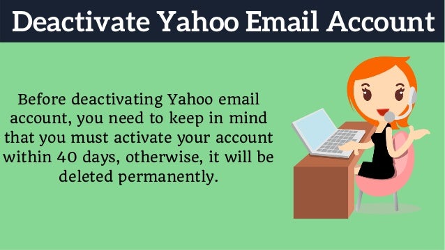how to reactivate a yahoo account