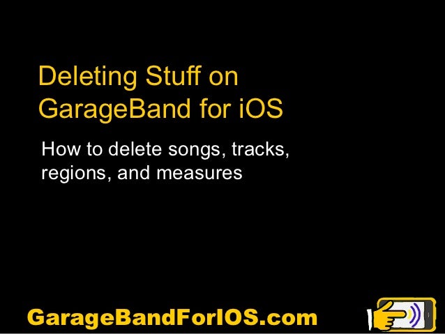 Garageband Garageband