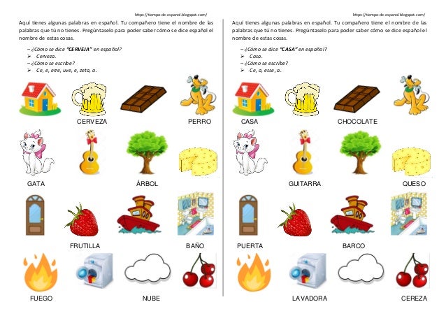C O Se Dice - Colección Completa De Instrucciones