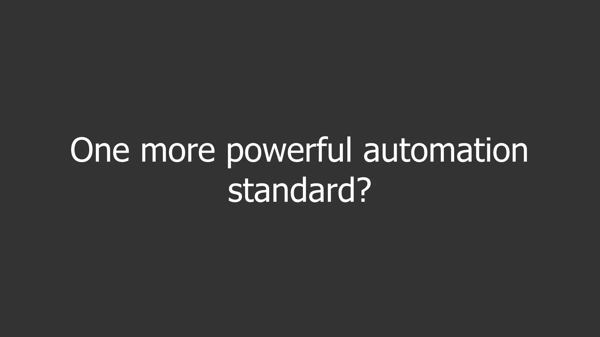 Chrome developer tools with selenoid ppt