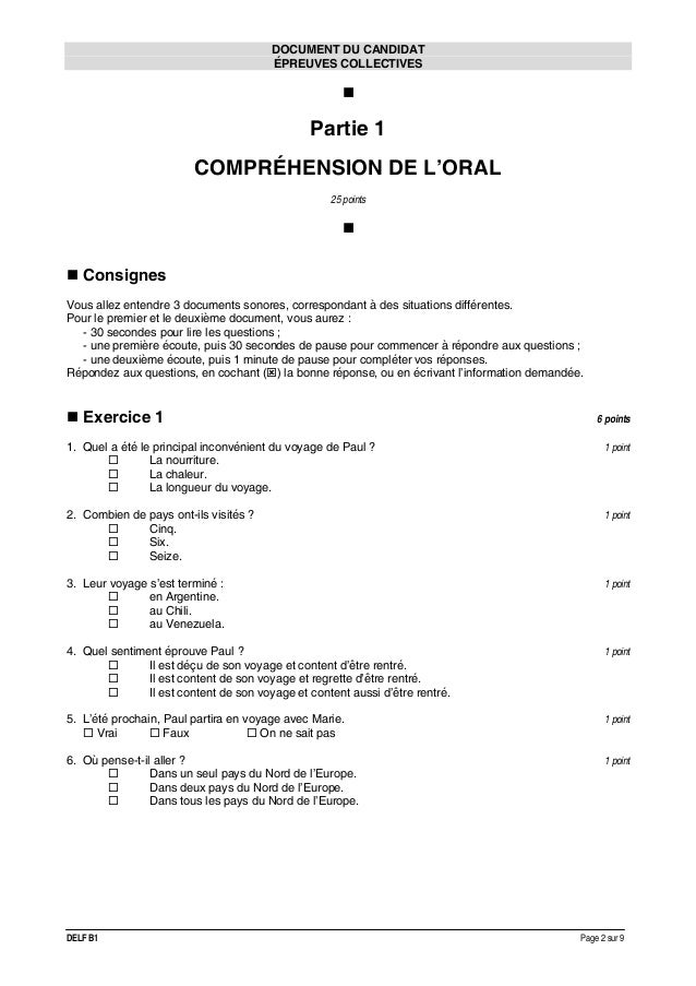 Delf b1