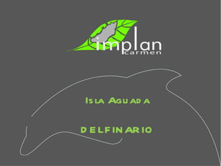 Isla Aguada DELFINARIO 