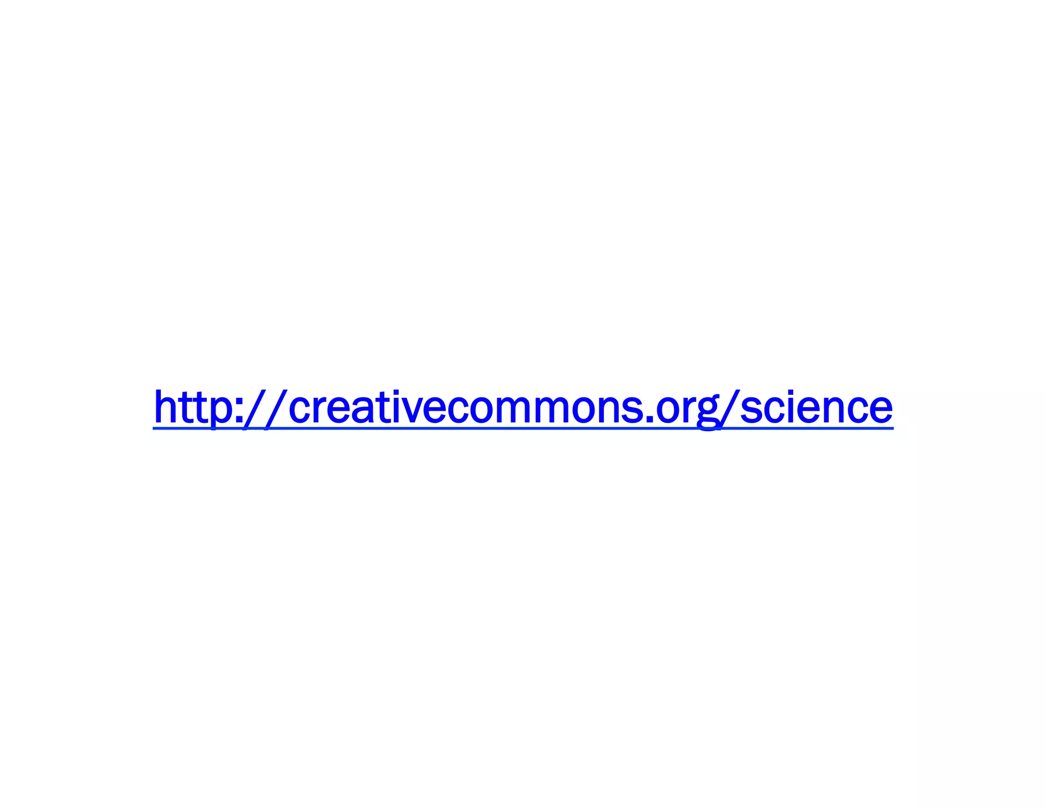 http://creativecommons.org/science
 