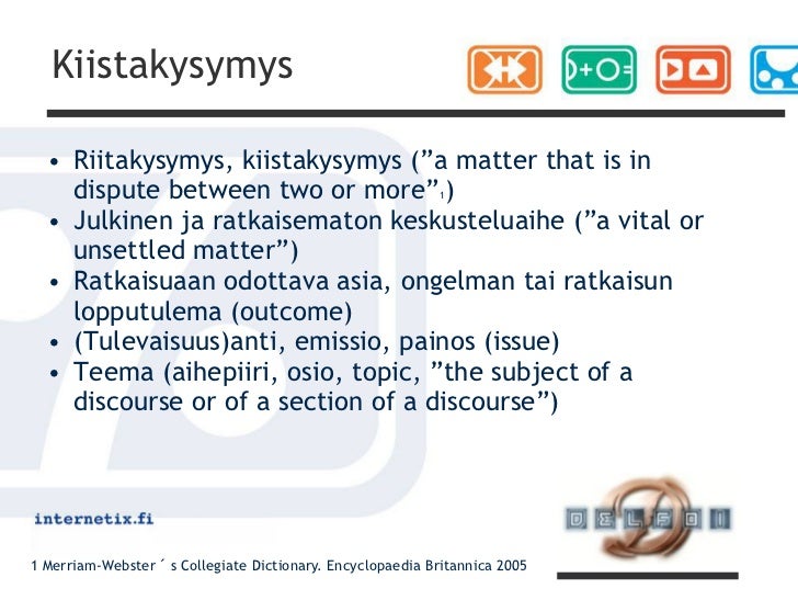 kyselylomakkeen laatiminen kyselylomakkeen laatiminen