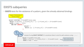Domain Specific Languages for Parallel Graph AnalytiX (PGX) | PDF