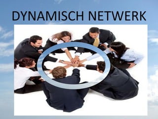 DYNAMISCH NETWERK 
 