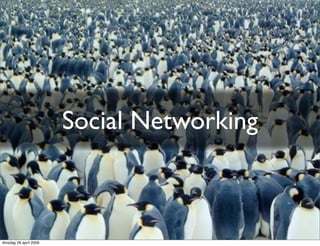 Marketing Delft & New Media?