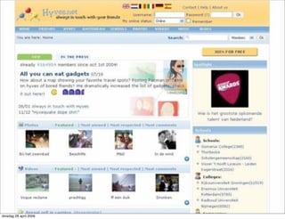 Marketing Delft & New Media?