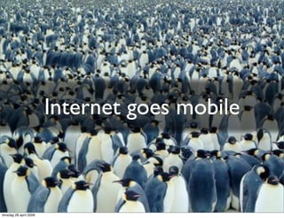 Marketing Delft & New Media?