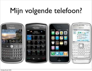 Marketing Delft & New Media?