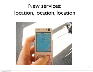 Marketing Delft & New Media?