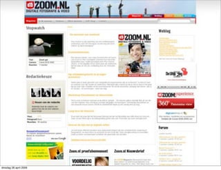 Marketing Delft & New Media?