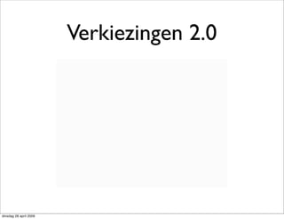 Marketing Delft & New Media?