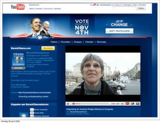 Marketing Delft & New Media?